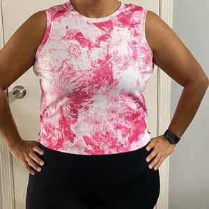 Ebb & Flow workout top
